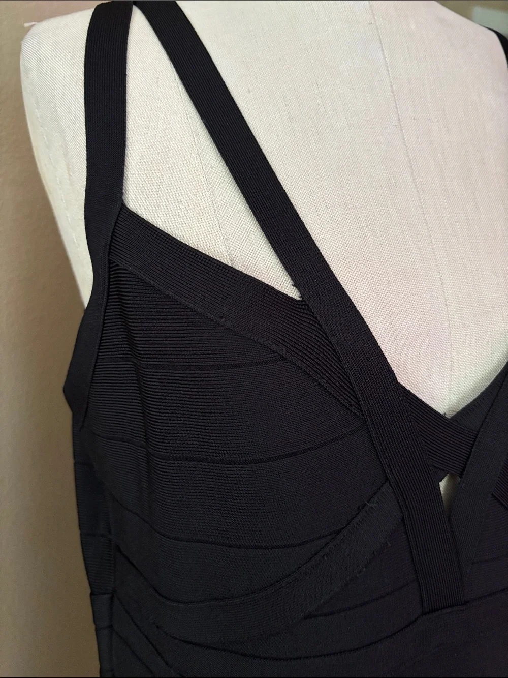 bebe Dress